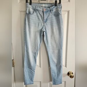 Old Navy Super skinny ankle jegging